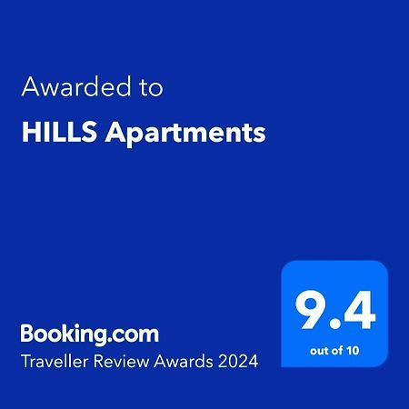 Hills Apartments فرساك المظهر الخارجي الصورة
