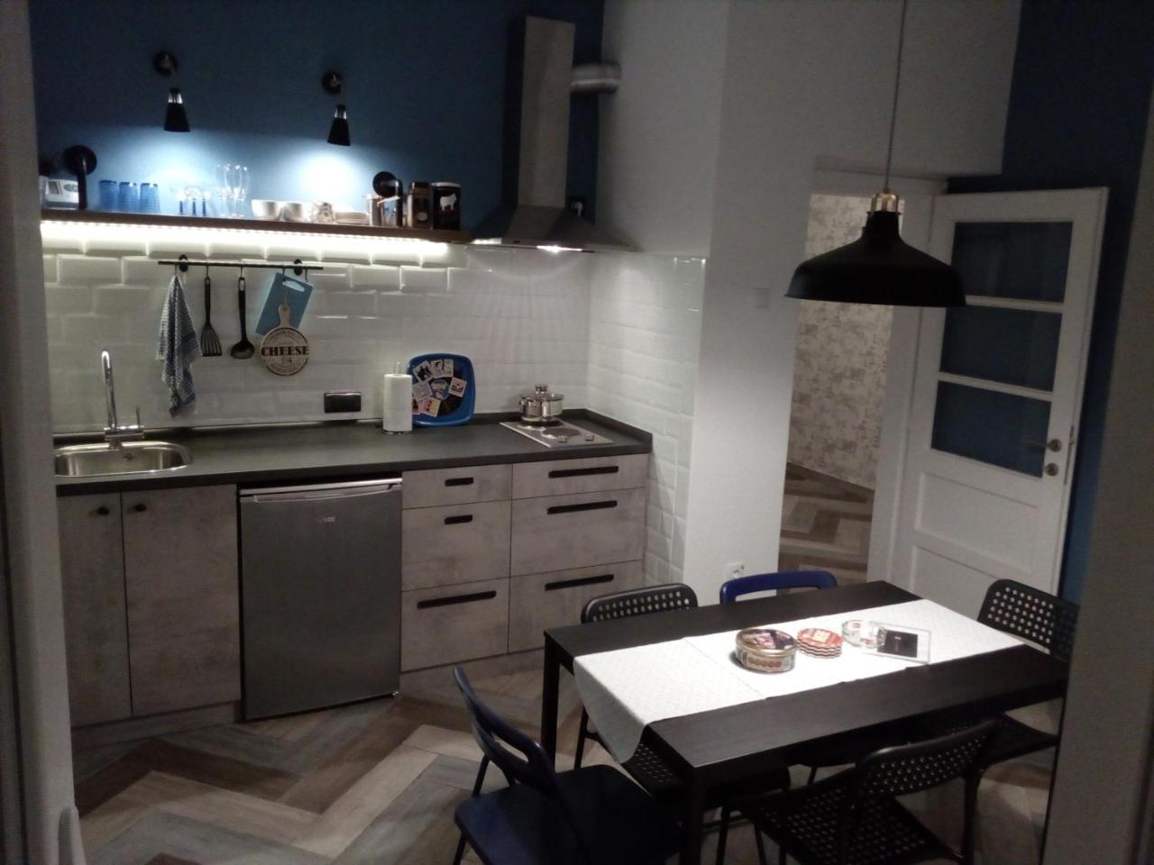 Hills Apartments فرساك المظهر الخارجي الصورة